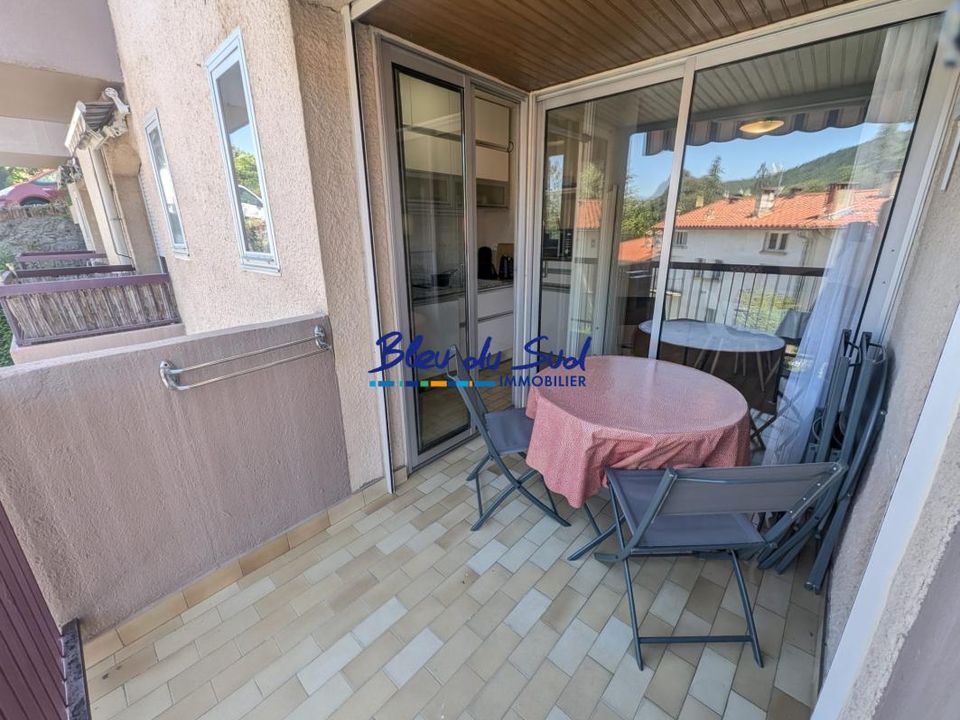 Apartamento em Vernet-les-Bains, Pyrenees-Orientales - foto 2