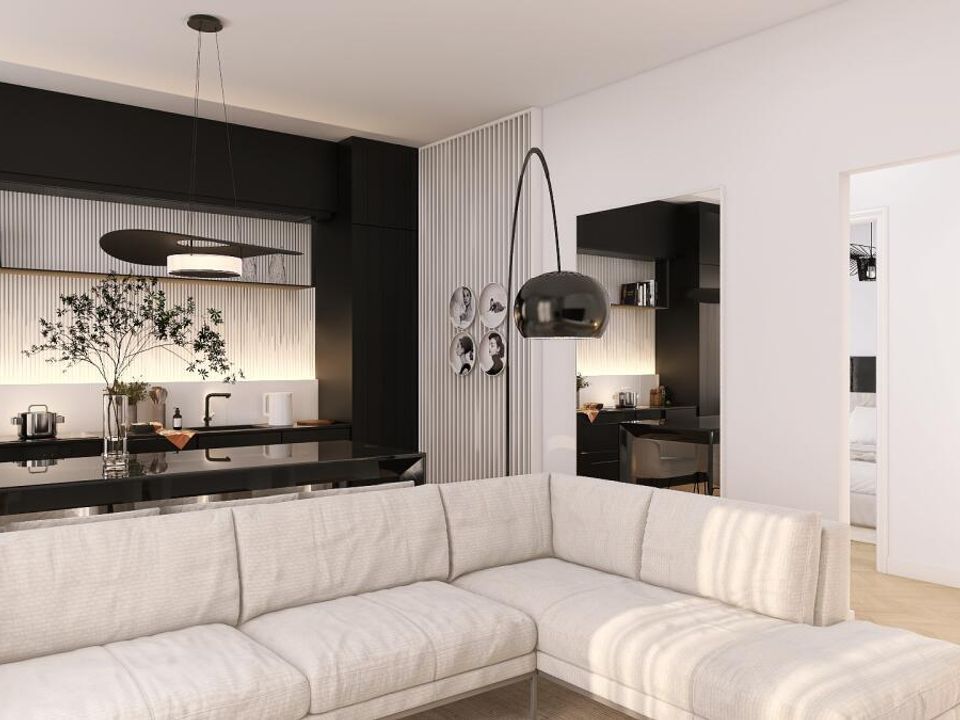 Wohnung in Lecce, Lecce - Foto 3