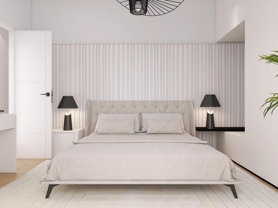 Wohnung in Lecce, Lecce - Foto 4