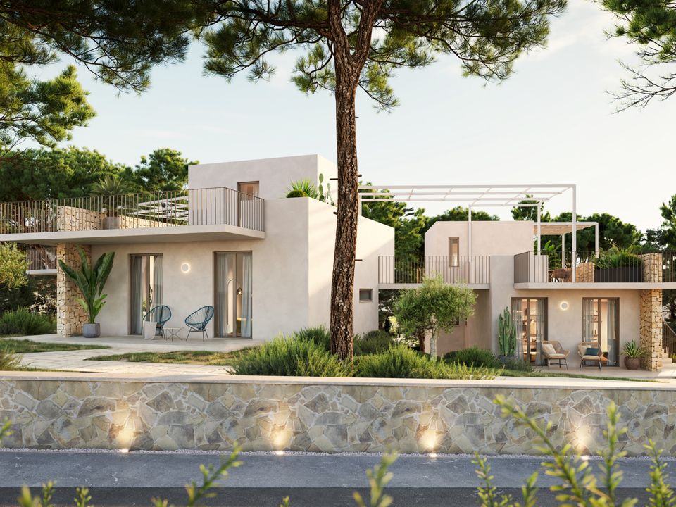 Dorpshuis in Nardo, Lecce - foto 1