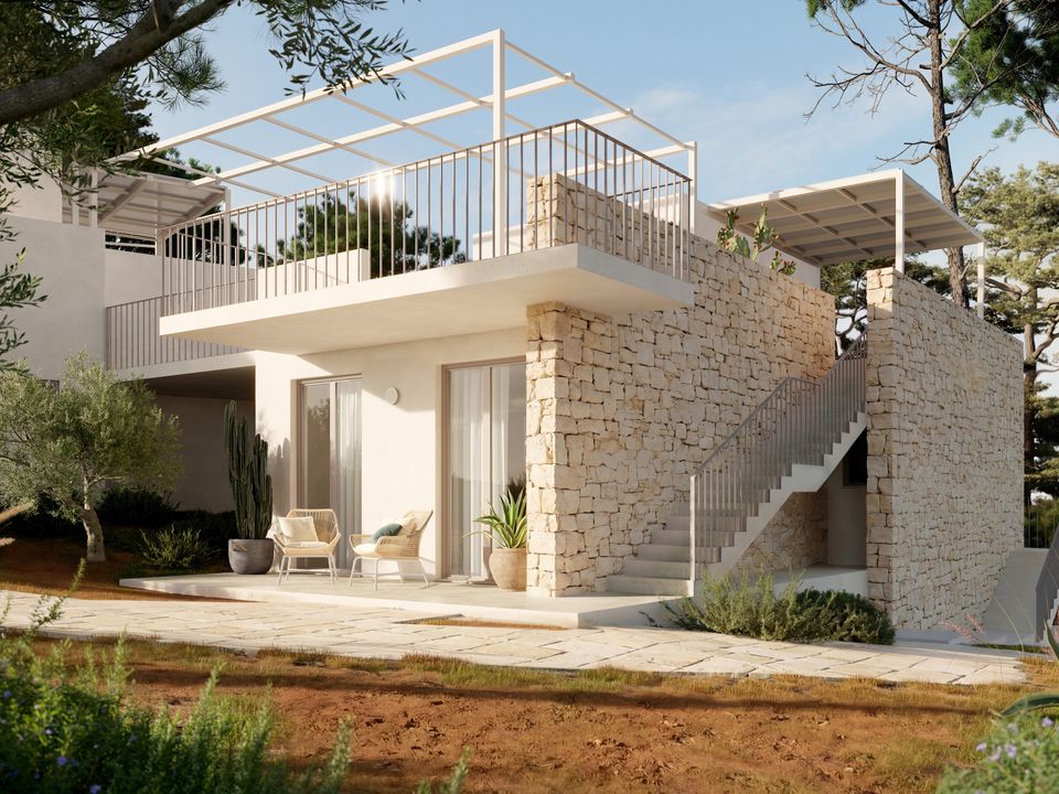 Dorpshuis in Nardo, Lecce - foto 2