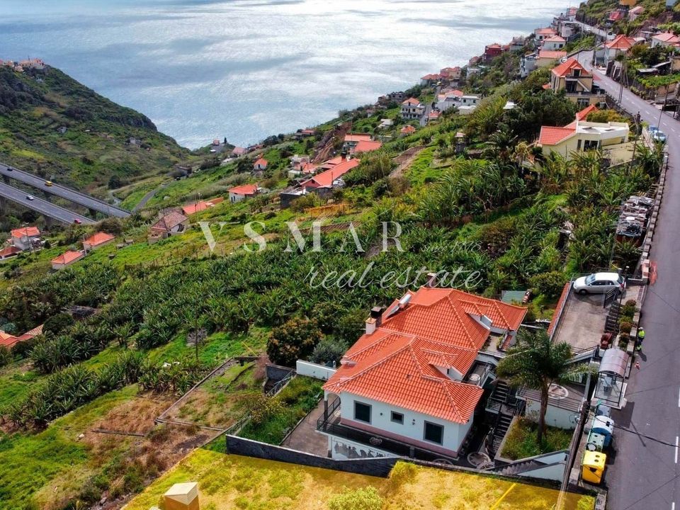 Helårsgrund i Ribeira Brava, Madeira - foto 2