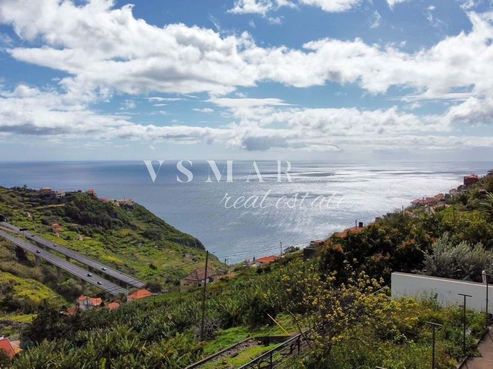 Helårsgrund i Ribeira Brava, Madeira - foto 4
