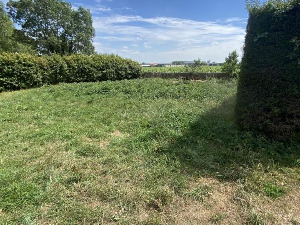 Helårsgrund i Basse-Goulaine, Loire-Atlantique - foto 1