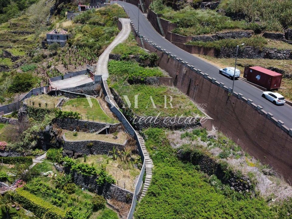 Helårsgrund i Ribeira Brava, Madeira - foto 4