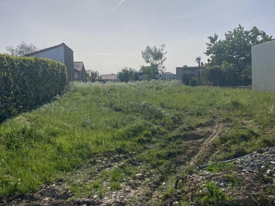Tomt i Nantes, Loire-Atlantique - bilde 1