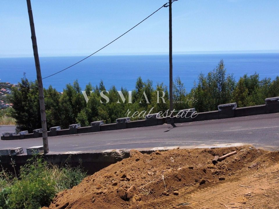 Helårsgrund i Ribeira Brava, Madeira - foto 3