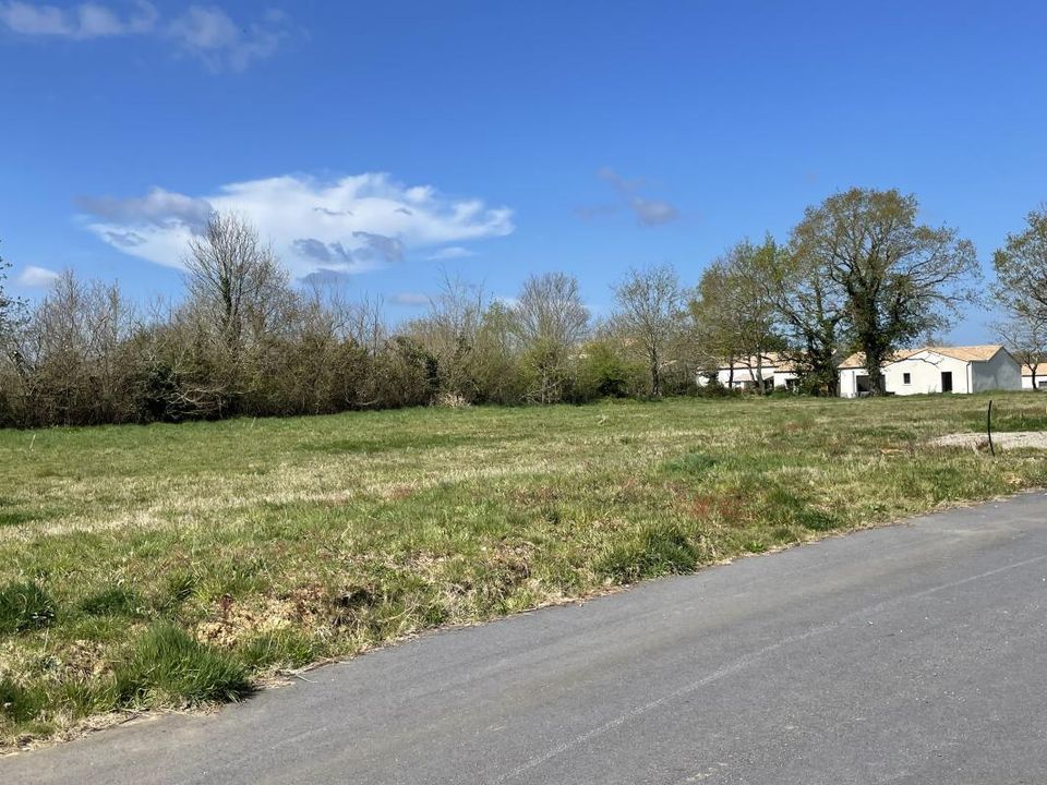 Działka: La Garnache, Vendee – zdjęcie 1