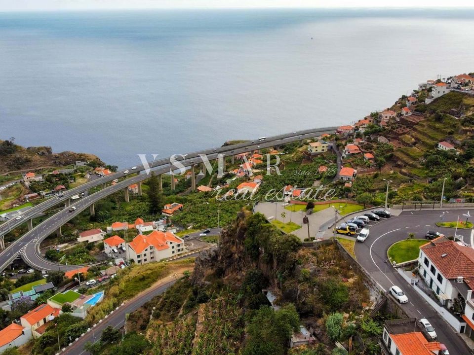 Helårsgrund i Ribeira Brava, Madeira - foto 2