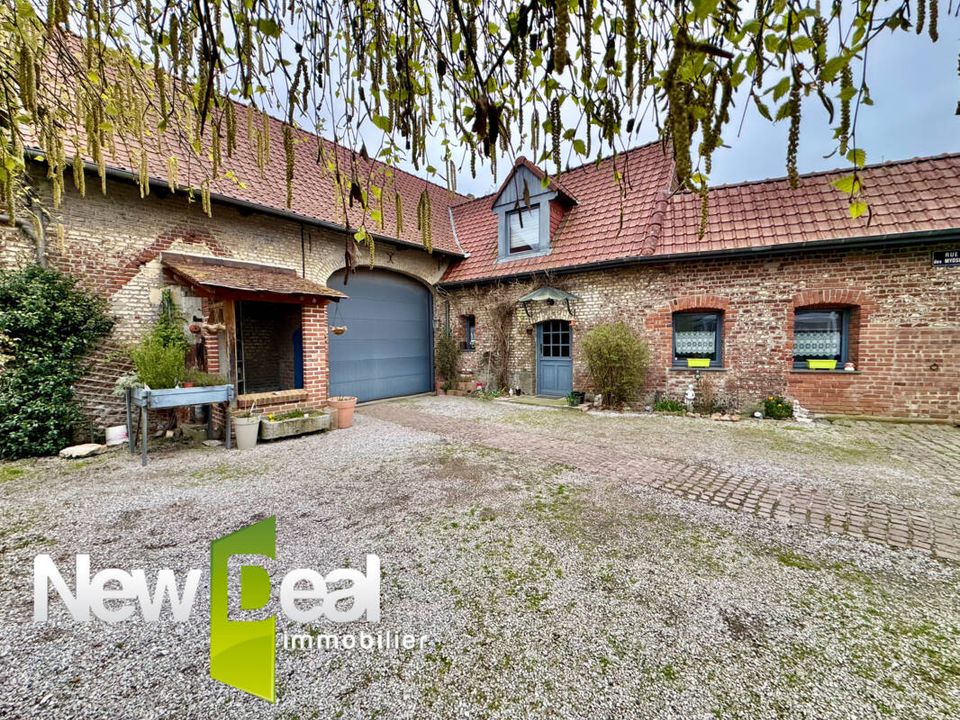 Casa de campo en Landas, Nord - foto 2