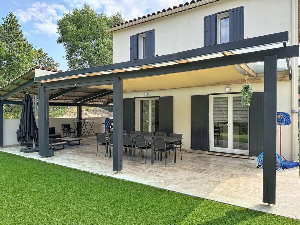 Villa i Montauroux, Var - foto 1