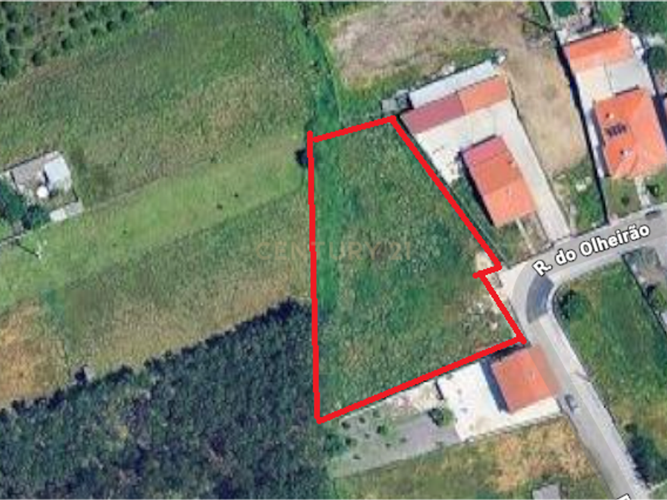 Helårsgrund i Marinha Grande, Leiria - foto 1