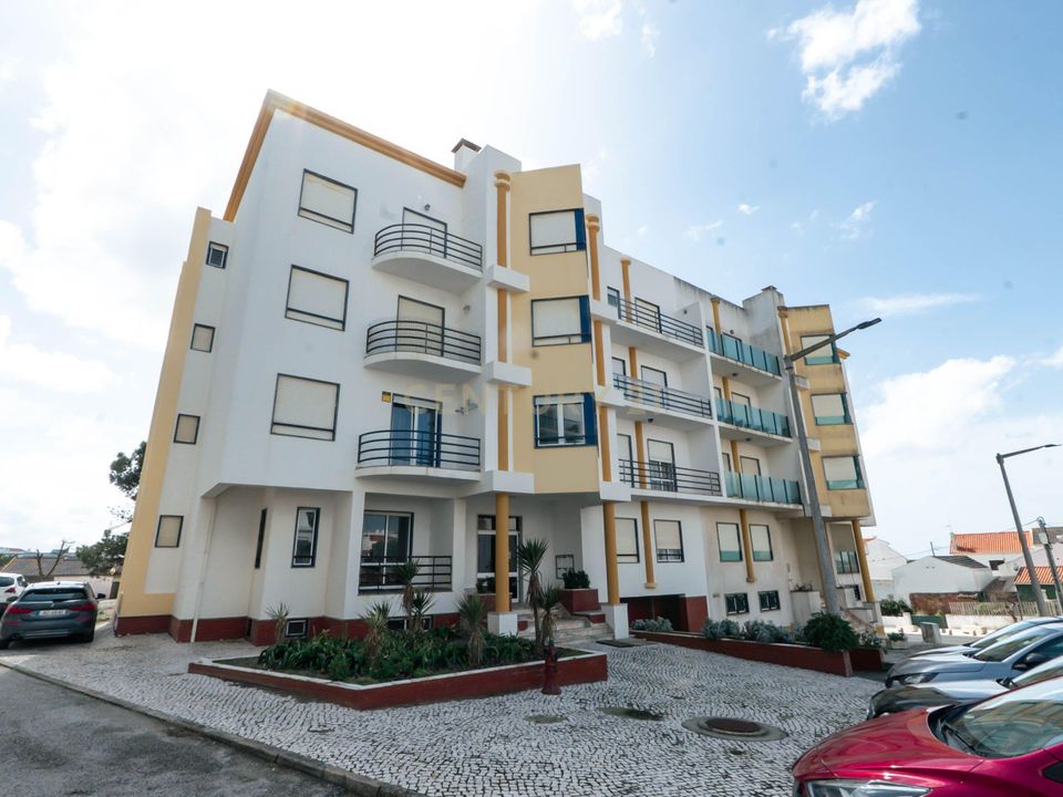 Lejlighed i A dos Cunhados e Maceira, Lisbon - foto 1