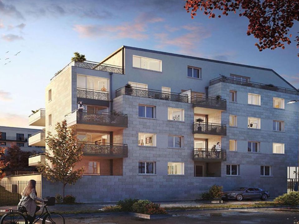 Apartament a Tinqueux, Marne - foto 1