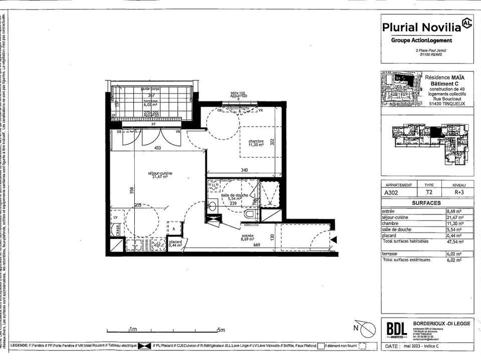 Apartament a Tinqueux, Marne - foto 2