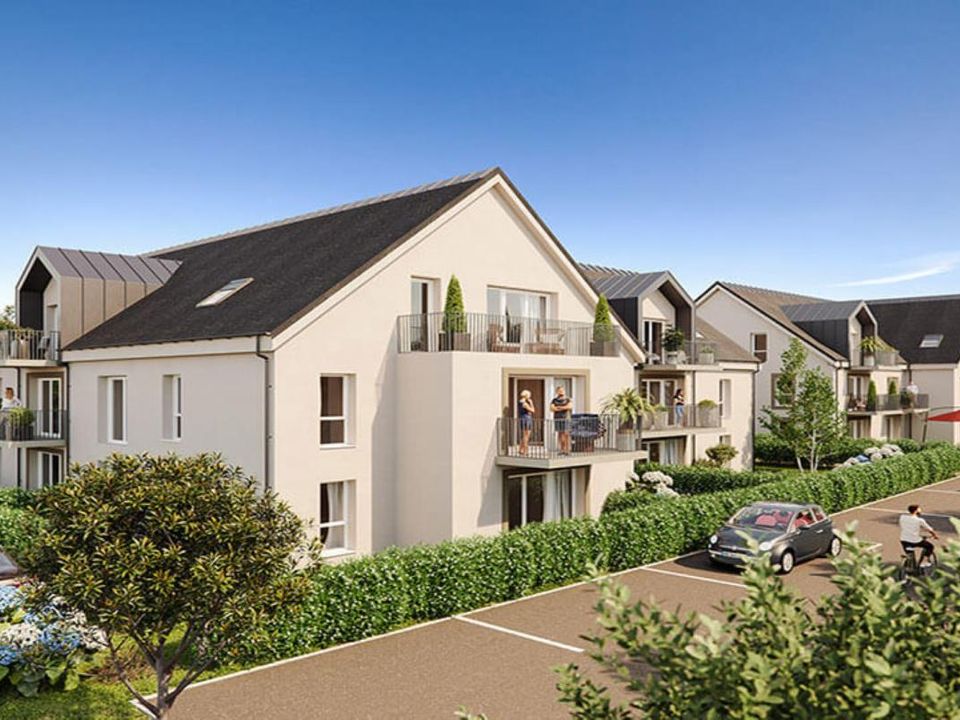 Leilighet i Cormelles-le-Royal, Calvados - bilde 1