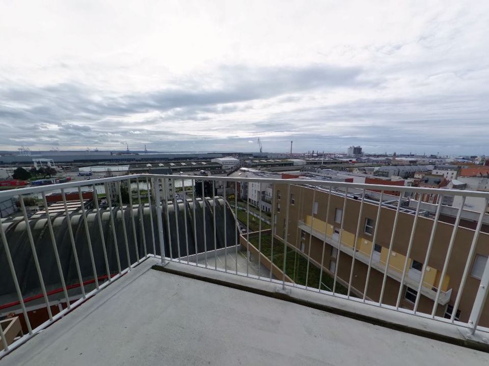 Lejlighed i Le Havre, Seine-Maritime - foto 5