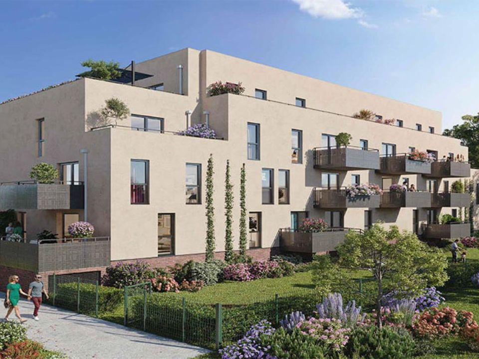 Leilighet i Montigny-lès-Metz, Moselle - bilde 1