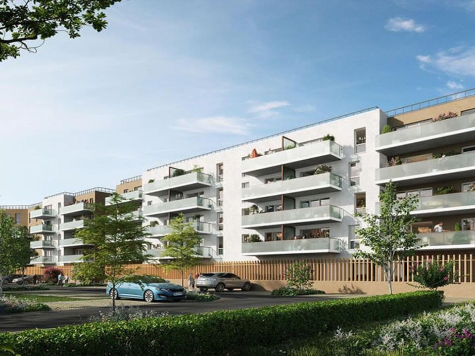 Apartament a Le Petit-Quevilly, Seine-Maritime - foto 3