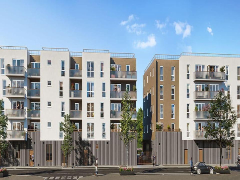 Apartament a Le Petit-Quevilly, Seine-Maritime - foto 4