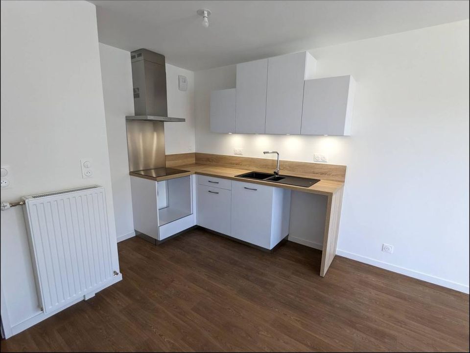 Apartament a Saint-Nazaire, Loire-Atlantique - foto 2