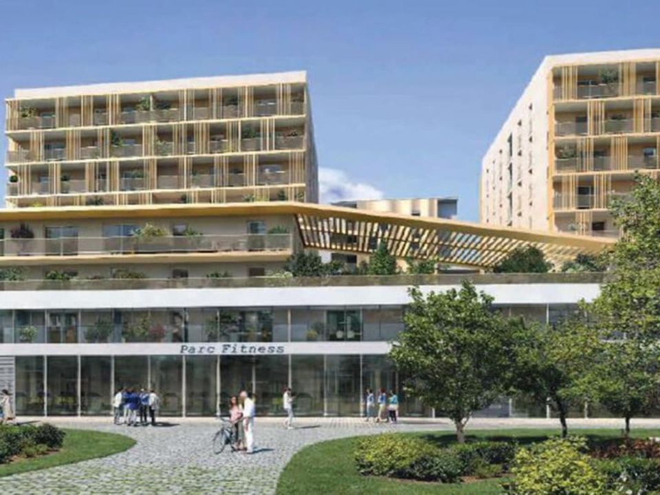 Apartment in Reims, Marne - photo 1