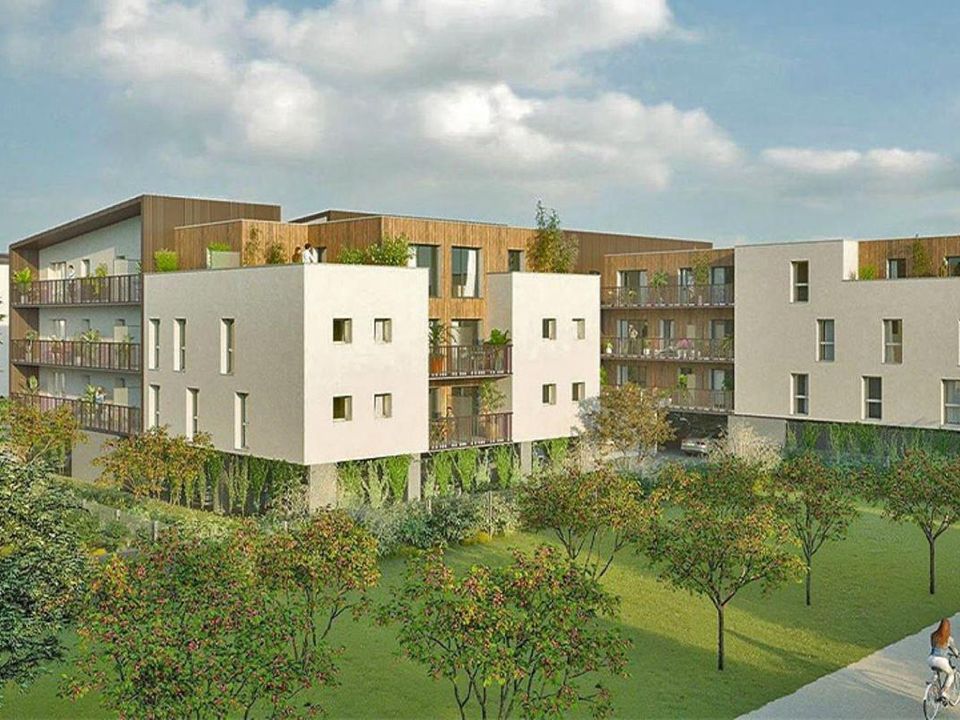 Leilighet i Saran, Loiret - bilde 1