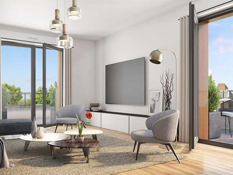 Apartment in Dijon, Cote-d'Or - photo 2