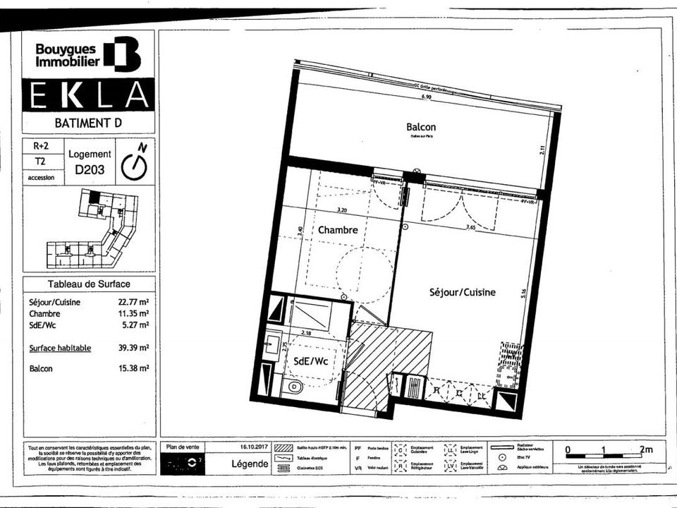 Apartament a Montpellier, Herault - foto 4