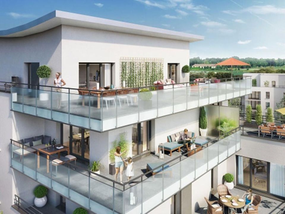 Apartament a Épron, Calvados - foto 1