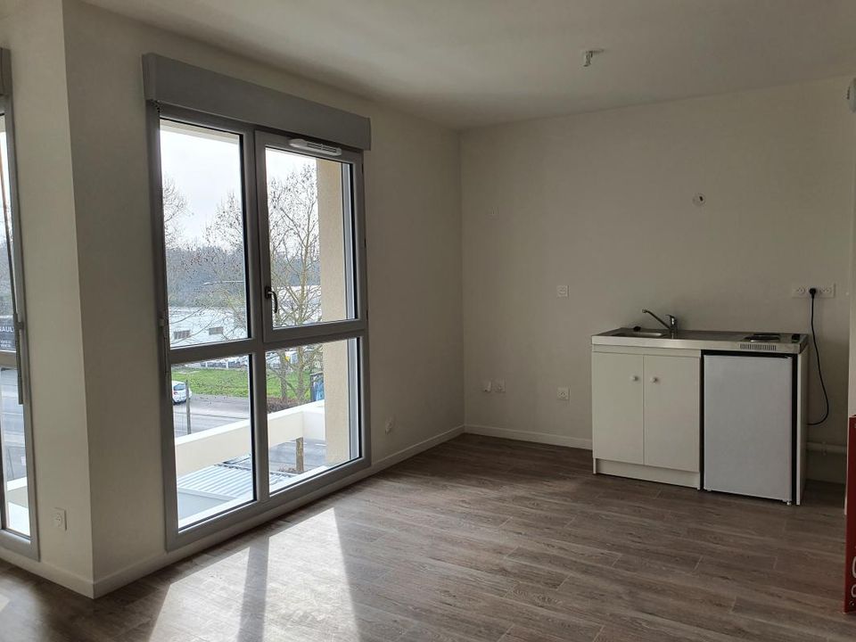 Lejlighed i Joué-lès-Tours, Indre-et-Loire - foto 1