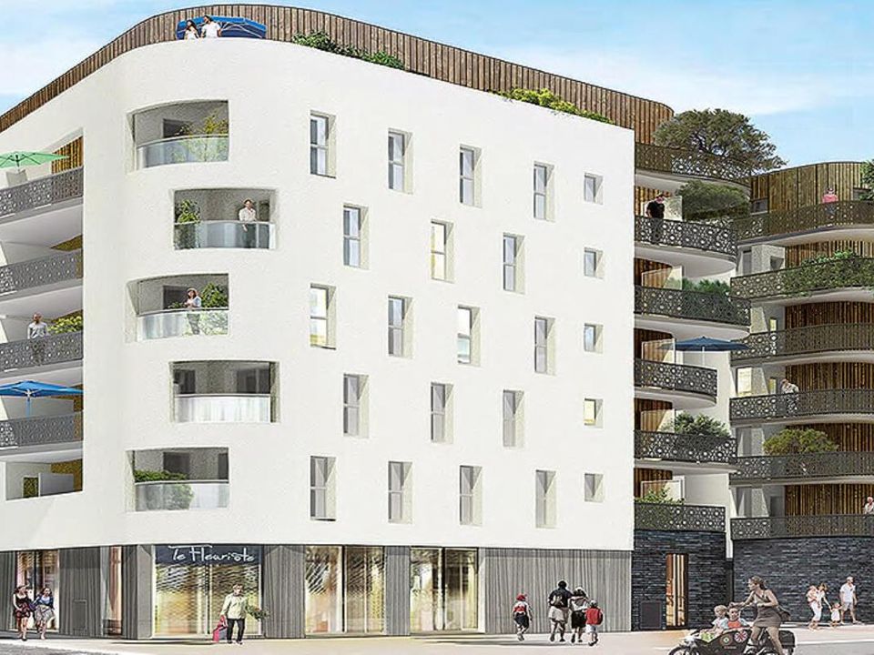 Apartament a Dijon, Cote-d'Or - foto 1