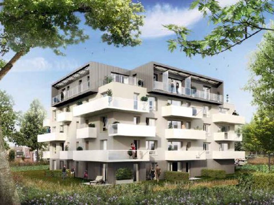Apartament a Amiens, Somme - foto 1