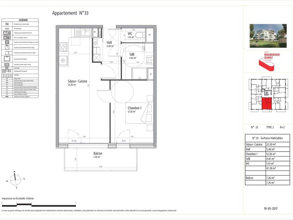 Apartament a Amiens, Somme - foto 4