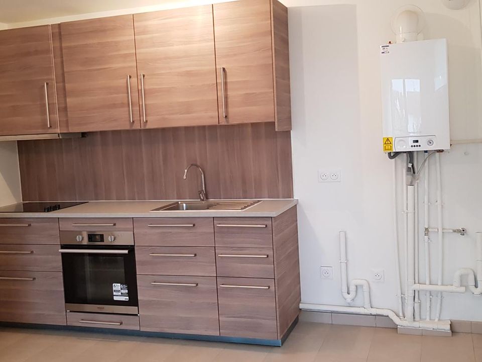 Apartament a Chilly-Mazarin, Essonne - foto 5