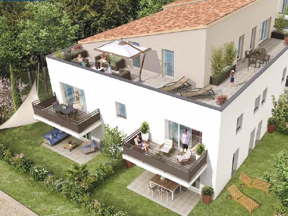 Apartament a Miramas, Bouches-du-Rhone - foto 1