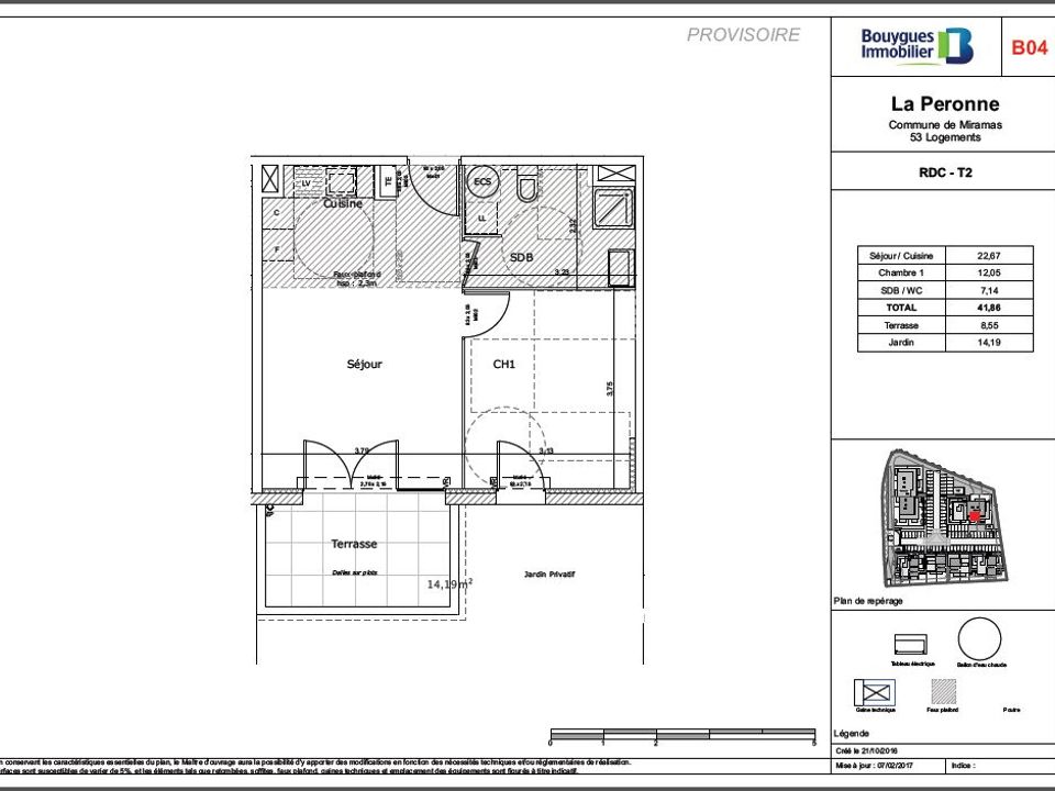 Apartament a Miramas, Bouches-du-Rhone - foto 2