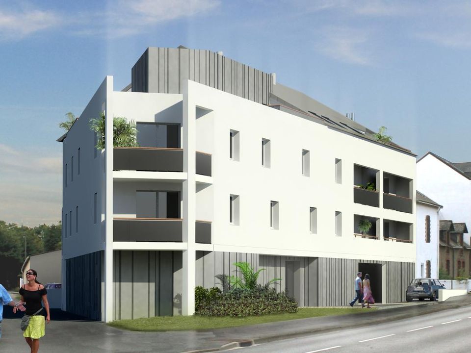 Apartament a La Chapelle-sur-Erdre, Loire-Atlantique - foto 2