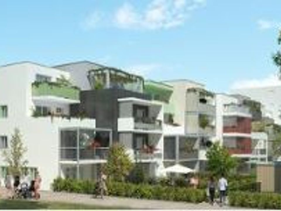 Apartament a Dijon, Cote-d'Or - foto 1