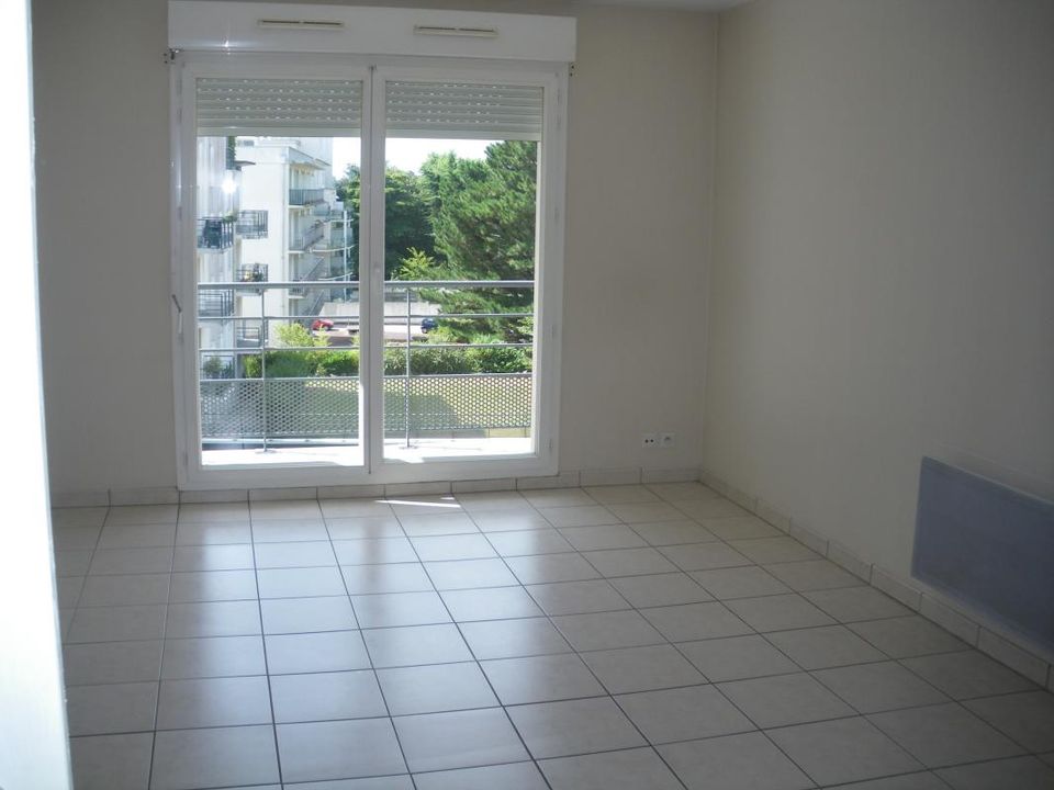 Lejlighed i Nantes, Loire-Atlantique - foto 1