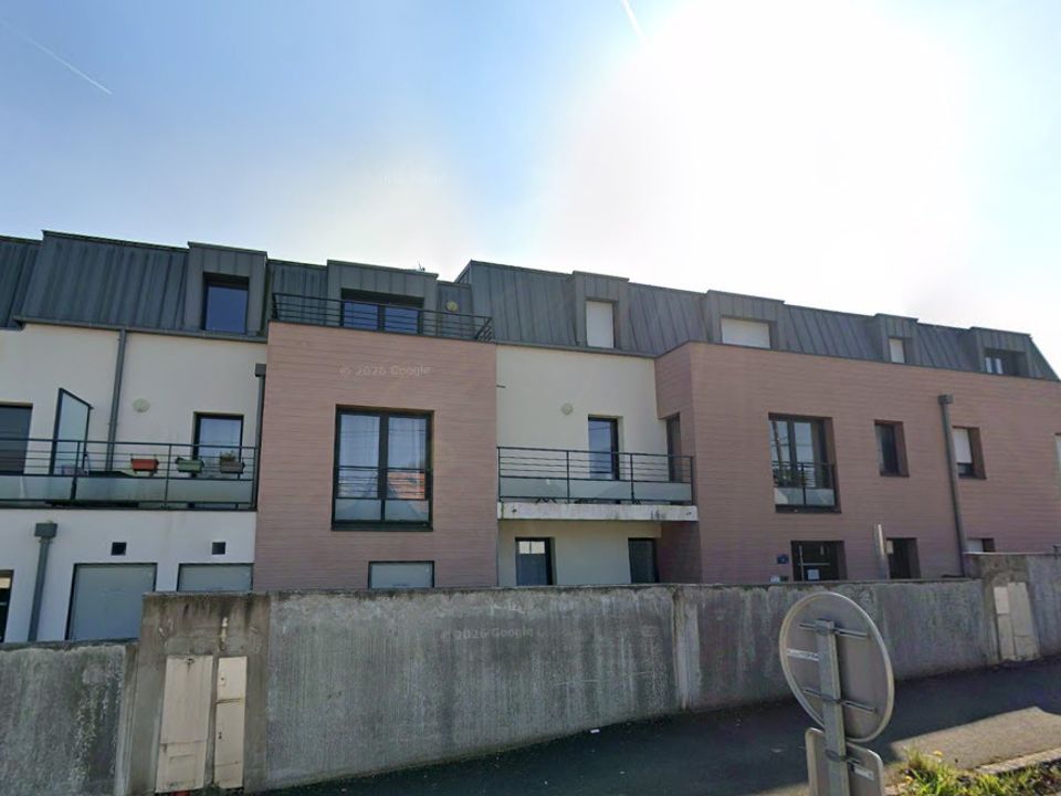 Apartament a Couëron, Loire-Atlantique - foto 1