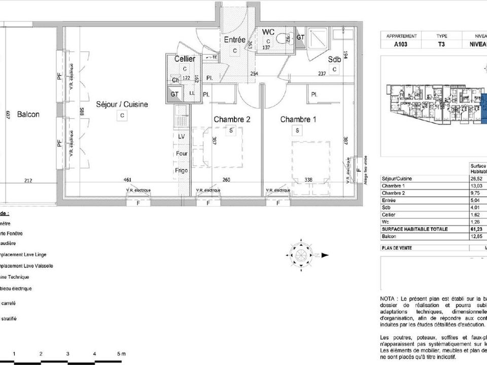Apartament a Couëron, Loire-Atlantique - foto 2