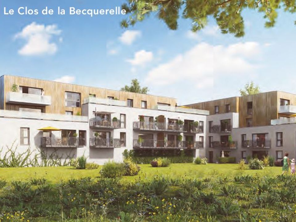 Lejlighed i Marquette-lez-Lille, Nord - foto 1