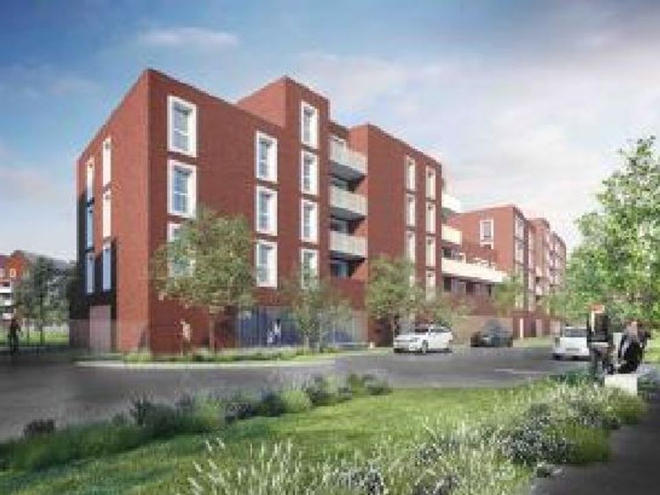 Apartament a Lens, Pas-de-Calais - foto 1