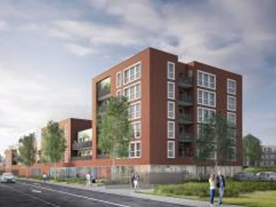 Apartment in Lens, Pas-de-Calais - photo 1