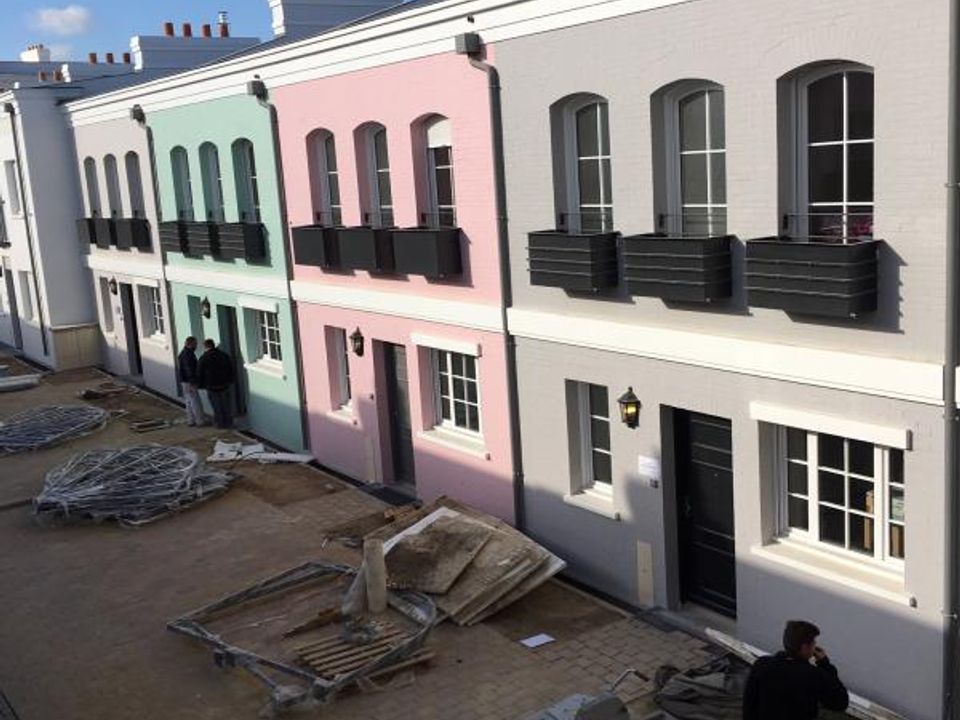 Apartamento en Serris, Seine-et-Marne - foto 1