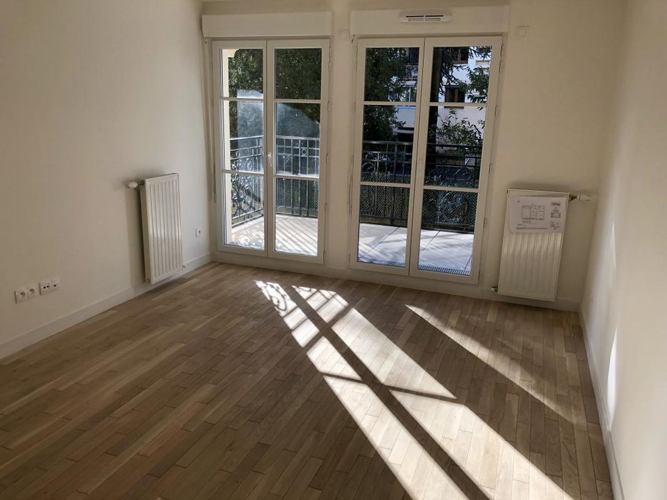 Lejlighed i Le Plessis-Robinson, Hauts-de-Seine - foto 4
