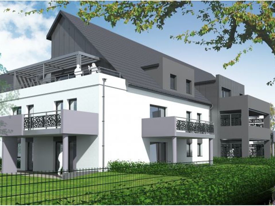 Leilighet i Hesingen, Haut-Rhin - bilde 5