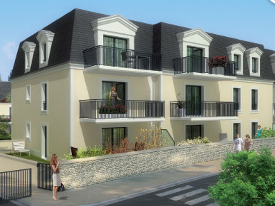 Leilighet i Hérouville-Saint-Clair, Calvados - bilde 1