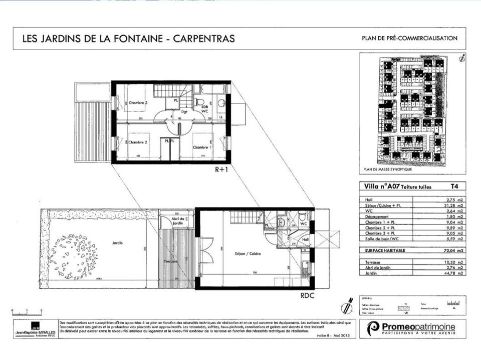 Villa a Carpentras, Vaucluse - foto 2